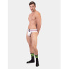 Barcode Berlin Thong HILDOR Blanc